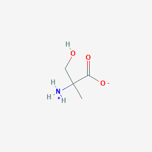 2-Methylserine