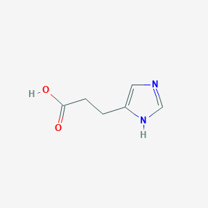 3-(1H-imidazol-4-yl)propanoic acid