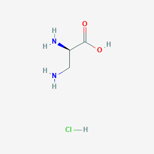 3-Amino-D-alanine Hydrochloride