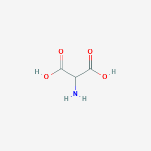 molecular formula C3H5NO4 B556332 氨基丙二酸 CAS No. 1068-84-4