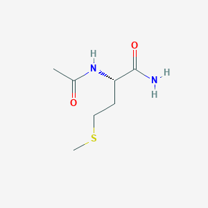 Ac-met-nh2