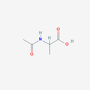 B556444 N-Acetyl-DL-alanine CAS No. 1115-69-1