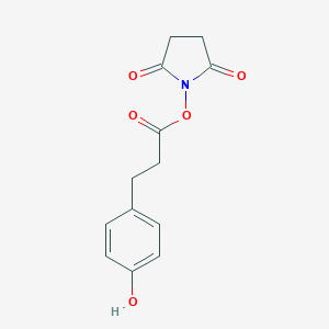molecular formula C13H13NO5 B556704 博尔顿-亨特试剂 CAS No. 34071-95-9