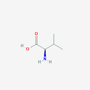 molecular formula C5H11NO2 B556714 3-(3-吡啶基)-L-丙氨酸 CAS No. 64090-98-8