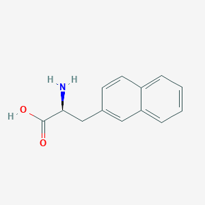 B556735 3-(2-Naphthyl)-L-alanine CAS No. 58438-03-2