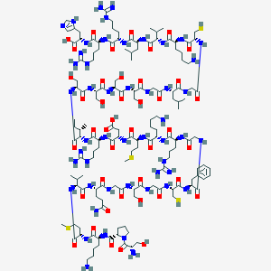 B055682 Brain natriuretic peptide, porcine CAS No. 117217-27-3