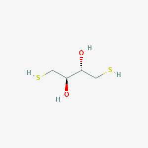 molecular formula C4H10O2S2 B556865 Dithioerythritol CAS No. 6892-68-8