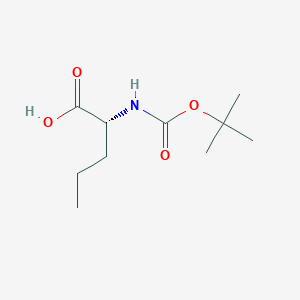 molecular formula C10H19NO4 B556927 (3S)-3-羟基-D-天冬氨酸 CAS No. 5753-30-0
