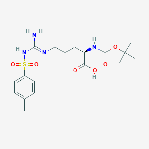 Boc-D-Arg(Tos)-OH