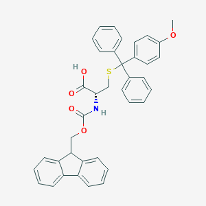 B557264 Fmoc-S-4-methoxytrityl-L-cysteine CAS No. 177582-21-7