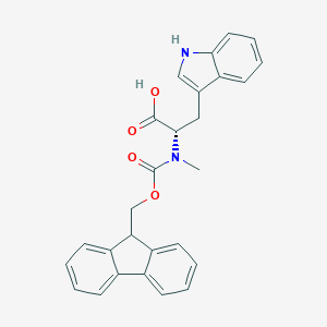 B557326 Fmoc-Nalpha-methyl-L-tryptophan CAS No. 112913-63-0
