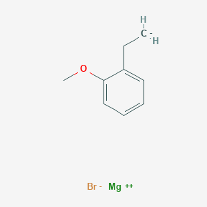 B055735 2-Methoxyphenethylmagnesium bromide CAS No. 123427-77-0