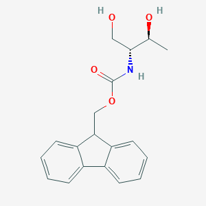 B557546 Fmoc-L-allo-threoninol CAS No. 252049-03-9