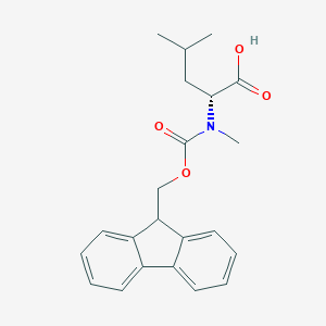 B557643 Fmoc-N-methyl-D-leucine CAS No. 103478-63-3