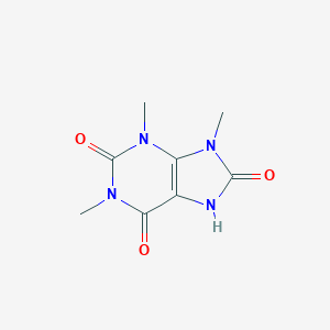 B055767 1,3,9-Trimethyluric acid CAS No. 7464-93-9