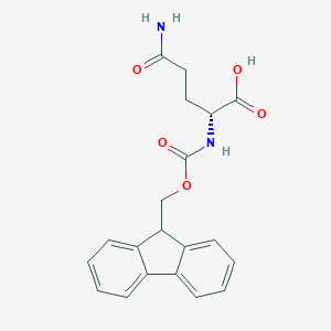 B557687 Fmoc-D-glutamine CAS No. 112898-00-7