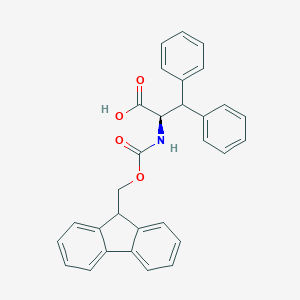 B557690 Fmoc-D-3,3-Diphenylalanine CAS No. 189937-46-0