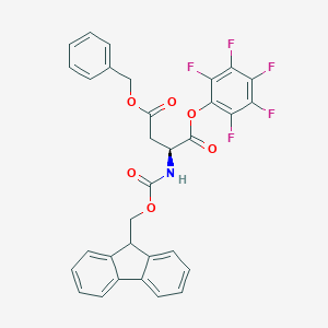 Fmoc-Asp(Obzl)-Opfp