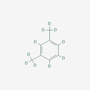 molecular formula C8H10 B055782 m-Xylene-d10 CAS No. 116601-58-2