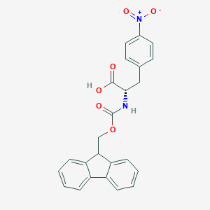 Fmoc-4-nitro-L-phenylalanine