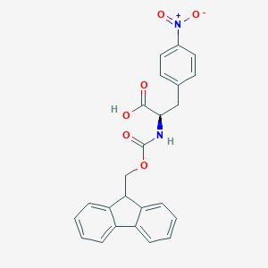 B557877 Fmoc-4-nitro-D-phenylalanine CAS No. 177966-63-1