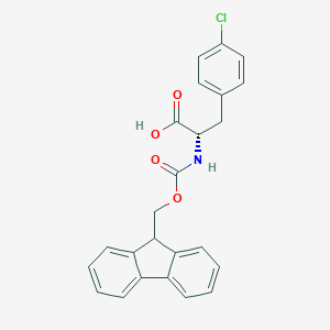 B557889 Fmoc-4-chloro-L-phenylalanine CAS No. 175453-08-4