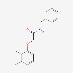 N-benzyl-2-(2,3-dimethylphenoxy)acetamide