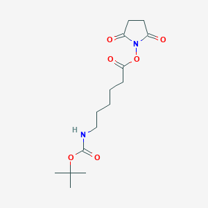 Boc-6-Ahx-OSu