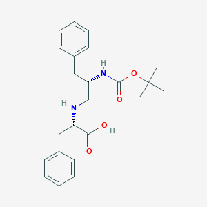 B558100 Boc-Phe-(R)-Phe-OH CAS No. 114290-82-3