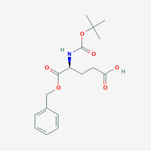Boc-Glu-OBzl
