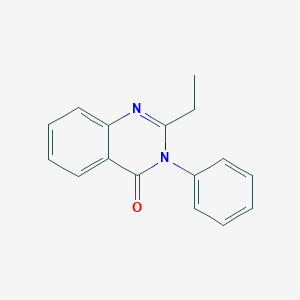 2-ethyl-3-phenyl-4(3H)-quinazolinone