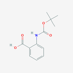 molecular formula C12H15NO4 B558750 Boc-2-Abz-OH CAS No. 68790-38-5