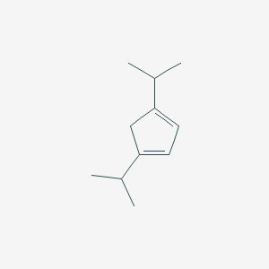 1,4-Di(propan-2-yl)cyclopenta-1,3-diene