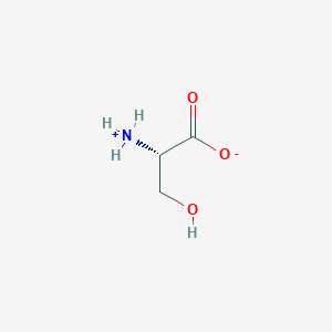 B559523 Serine CAS No. 56-45-1