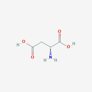 B559564 D-Aspartic acid CAS No. 1783-96-6