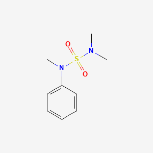 N,N,N'-trimethyl-N'-phenylsulfamide