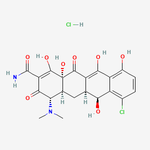 B560012 Demeclocycline hydrochloride CAS No. 64-73-3