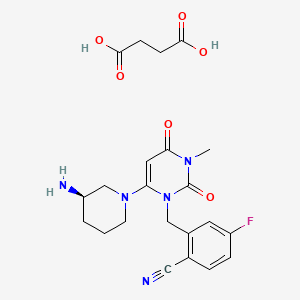 B560024 Trelagliptin succinate CAS No. 1029877-94-8
