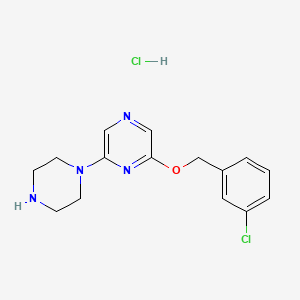 B560064 CP-809101 hydrochloride CAS No. 1215721-40-6