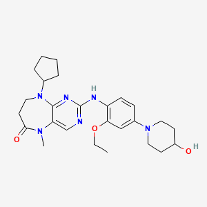 B560071 Mps1-IN-2 CAS No. 1228817-38-6