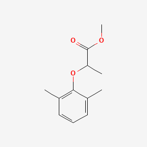 methyl 2-(2,6-dimethylphenoxy)propanoate