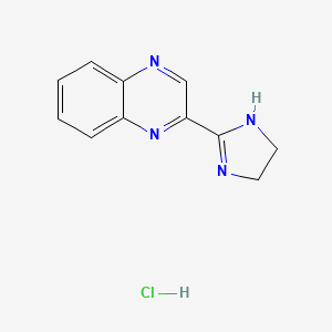 B560207 BU 239 Hydrochloride CAS No. 1217041-98-9