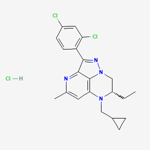 NBI 35965 hydrochloride