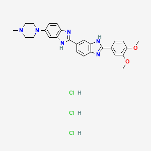 B560570 DMA trihydrochloride CAS No. 2095832-33-8
