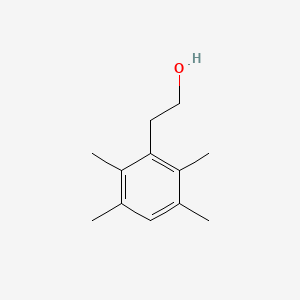 2-(2,3,5,6-Tetramethylphenyl)ethanol