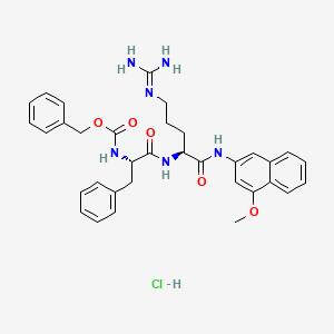 z-Phe-arg-4m-betana hcl