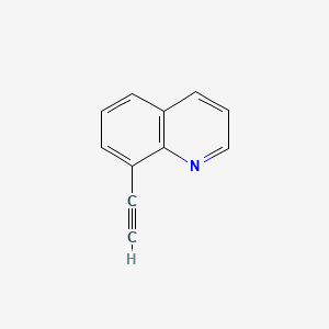 8-Ethynylquinoline
