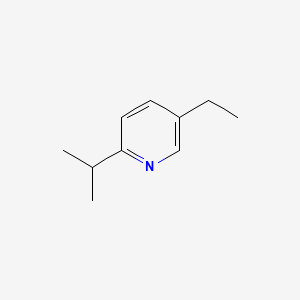 5-Ethyl-2-isopropylpyridine