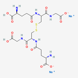 Glutathione disodium salt oxidized form