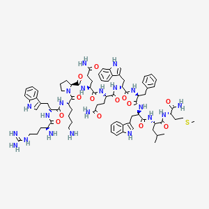 (D-Trp2,7,9)-substance P